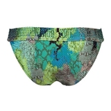 Maillots de bain Sapph Mamita Bay vert slip de bikini