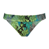 Maillots de bain Sapph Mamita Bay vert slip de bikini