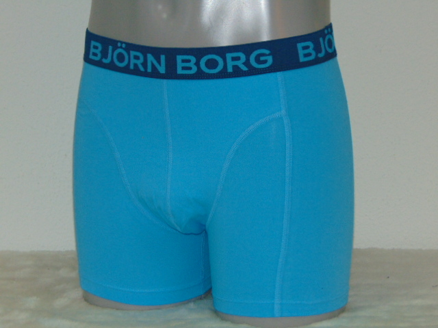 Björn Borg Basic turquoise boxer