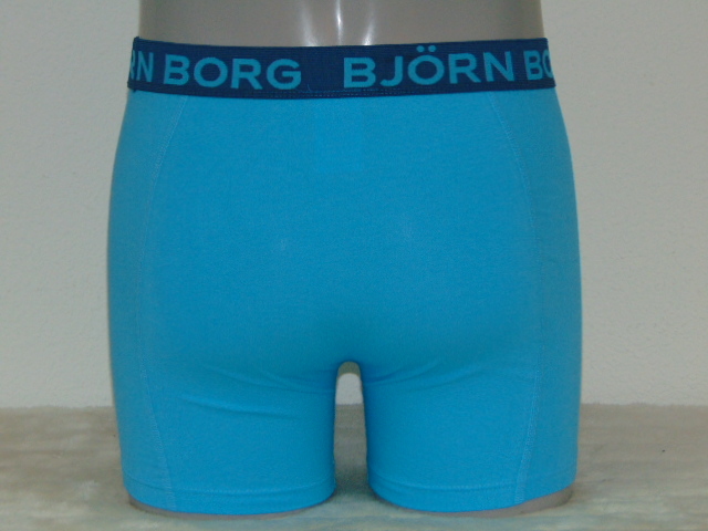 Björn Borg Basic turquoise boxer