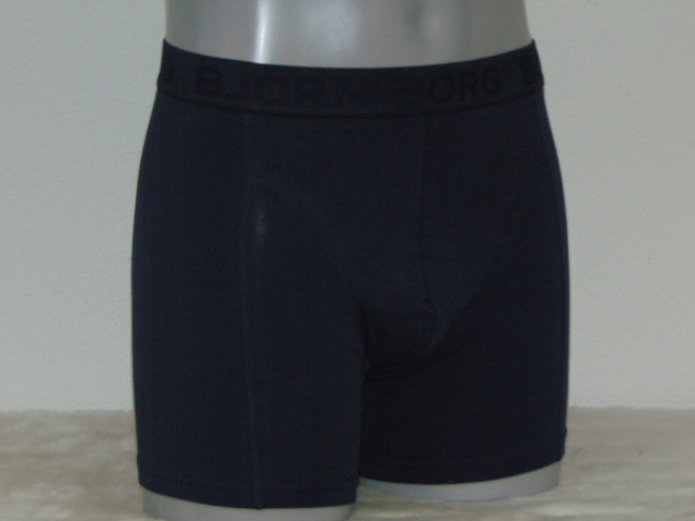 Björn Borg Basic bleu marine boxer