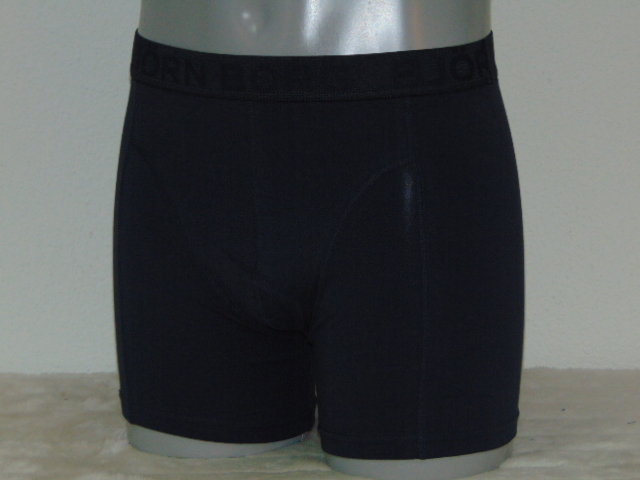 Björn Borg Basic bleu marine boxer