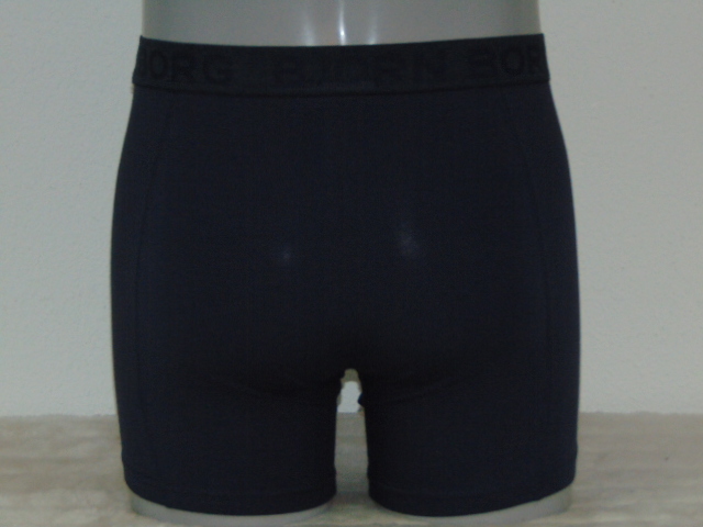 Björn Borg Basic bleu marine boxer