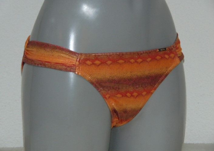 Maillots de bain Sapph Cinnamon orange slip de bikini