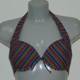 Plage de LingaDore Ipanema noir/print haut de bikini préformé