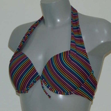 Plage de LingaDore Ipanema noir/print haut de bikini préformé