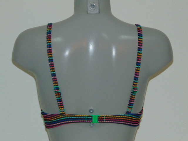 Plage de LingaDore Ipanema noir/print bikinitop push up