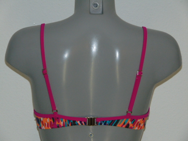 Maillots de bain Sapph Bora Bora multicolore haut de bikini préformé