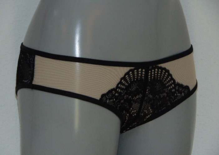 Sapph Victoria poudre slip brésilien