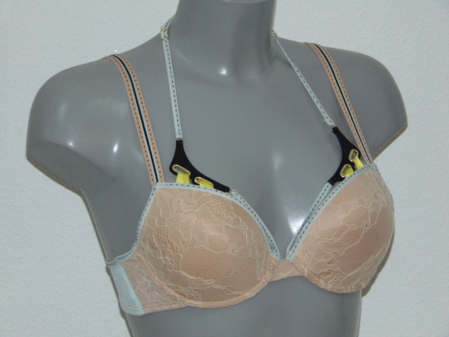Marlies Dekkers Kunoichi beige soutien-gorge push up
