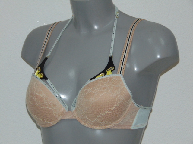 Marlies Dekkers Kunoichi beige soutien-gorge push up