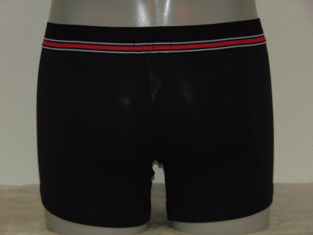 Armani Hommes Dura noir/rose boxer