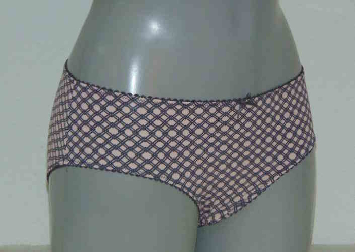 Cybéle Pattern pêche slip