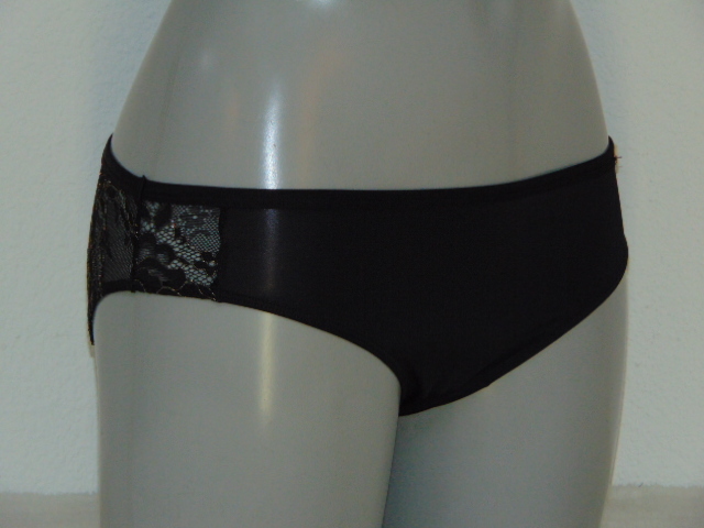 Sapph Onyx noir slip