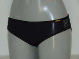 Sapph Onyx noir slip