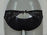 Sapph Onyx noir slip