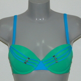 Maillots de bain Marlies Dekkers Sea Gypsy vert bikinitop push up