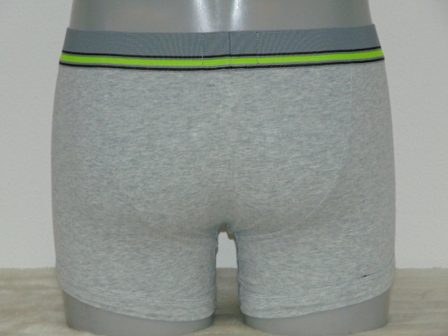 Armani Hommes Dura gris boxer