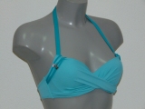 Maillots de bain Marlies Dekkers Holi Gypsy turquoise soutien-gorge bikini corbeille