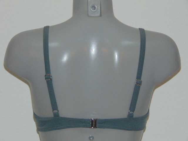 Maillots de bain Marlies Dekkers Lagerthas Journey gris haut de bikini préformé