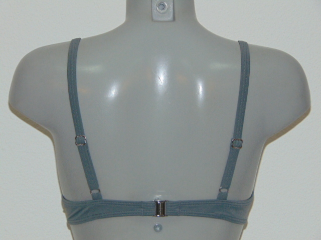 Maillots de bain Marlies Dekkers Lagerthas Journey gris bikinitop push up