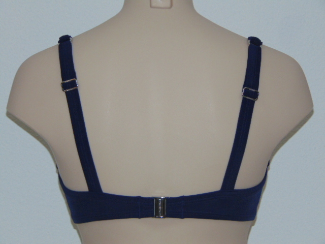 Maillots de bain Marlies Dekkers  bleu marine haut de bikini préformé