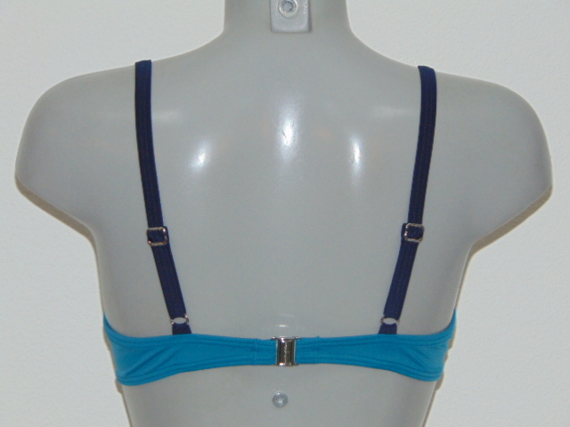 Maillots de bain Marlies Dekkers Lagerthas Eyes bleu/print haut de bikini préformé