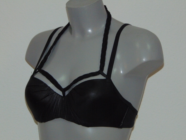 Maillots de bain Marlies Dekkers Holi Glamour noir haut de bikini préformé