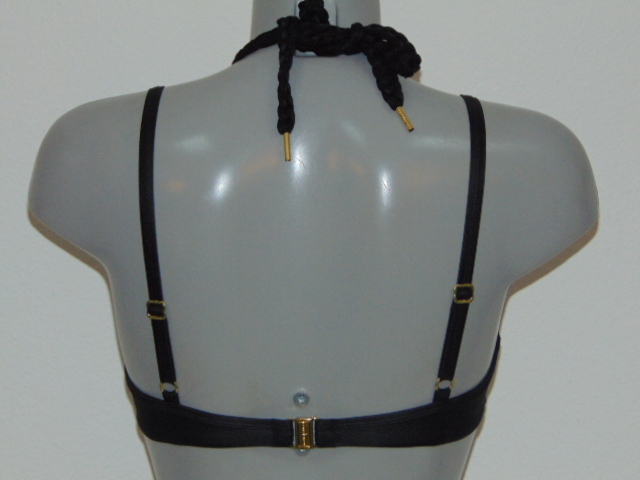 Maillots de bain Marlies Dekkers Holi Glamour noir haut de bikini préformé