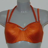 Maillots de bain Marlies Dekkers Holi Glamour orange haut de bikini préformé