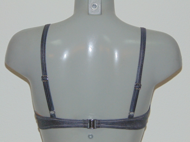 Maillots de bain Marlies Dekkers Lagerthas Reflection gris haut de bikini préformé