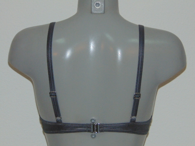 Maillots de bain Marlies Dekkers Lagerthas Reflection gris bikinitop push up