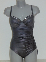 Maillots de bain Marlies Dekkers Lagerthas Reflection gris maillot de bain