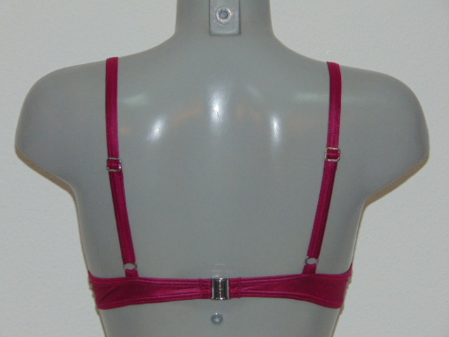 Maillots de bain Marlies Dekkers Lagerthas Reflection fuchsia bikinitop push up