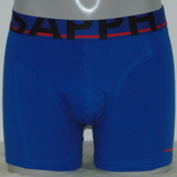 Sapph Men Daan cobalt boxer