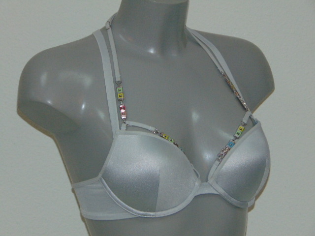 Marlies Dekkers Lagerthas Shield argent soutien-gorge push up