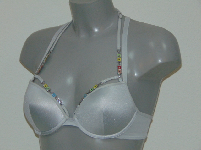 Marlies Dekkers Lagerthas Shield argent soutien-gorge push up