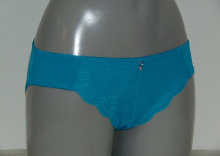 Cybéle Summer aqua slip