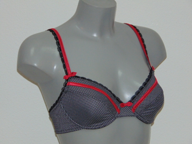 Cybéle Grafisimo noir/blanc soutien-gorge sans forme