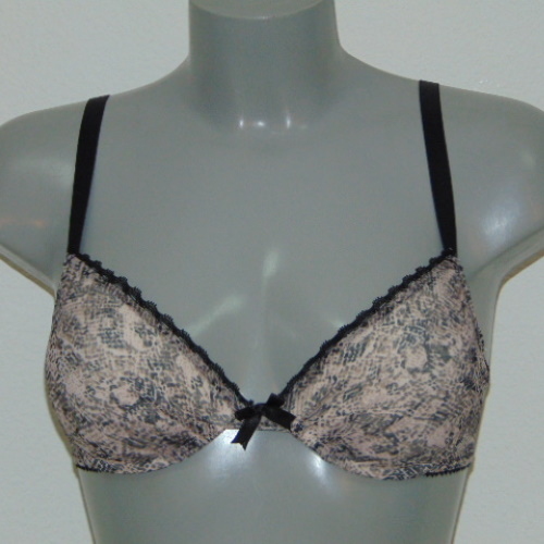Cybéle camo print soutien-gorge push up