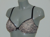 Cybéle camo print soutien-gorge push up