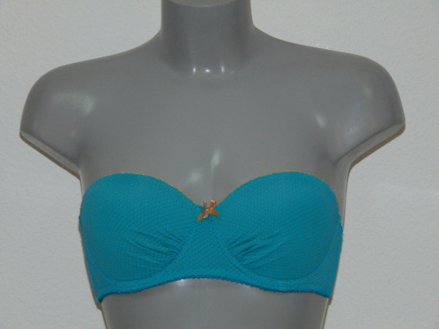 Cybéle Royale turquoise soutien-gorge rembourré