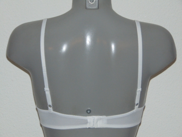 Elbrina Basic blanc soutien-gorge push up