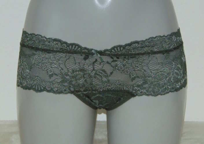 Missya Nicole vert culotte string