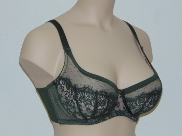 Missya Tea vert soutien-gorge rembourré