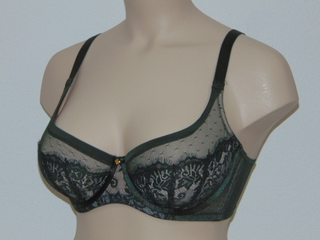 Missya Tea vert soutien-gorge rembourré