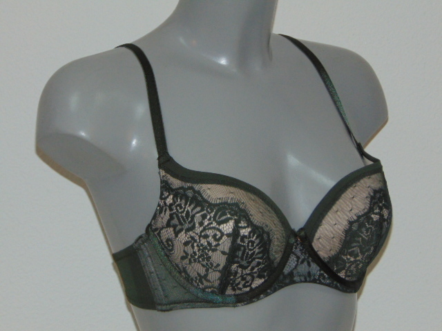 Missya Tea vert soutien-gorge rembourré