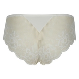 After Eden D-Cup & Up Faro blanc shortie
