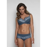 After Eden D-Cup & Up Sophia petrol soutien-gorge rembourré