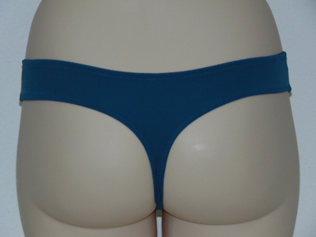 After Eden D-Cup & Up Sophia petrol culotte string